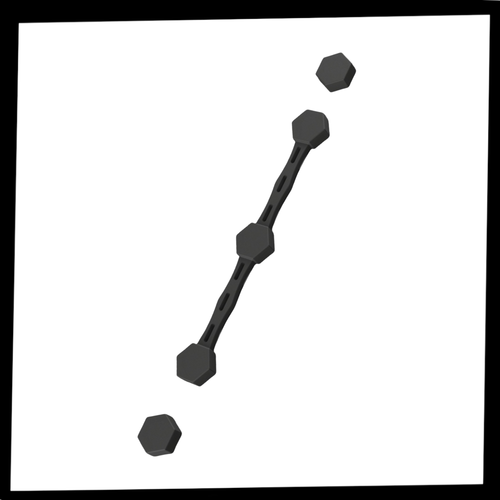 Magnetiskt fäste för bakplåtspapper till airfryer - Ozerty