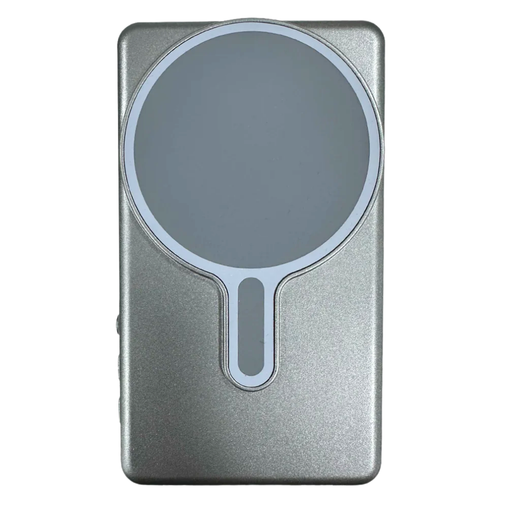 Magnetisk selfieskärm för mobilen -Grå - Ozerty