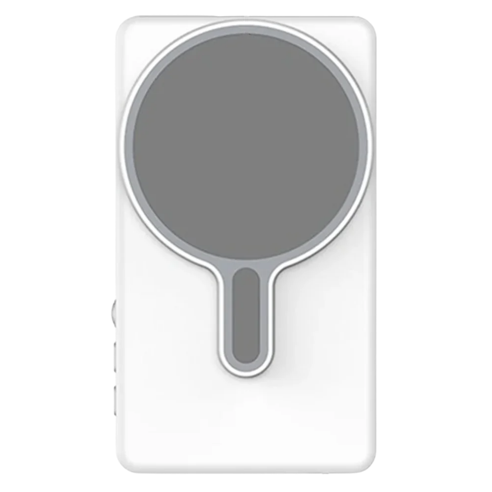 Magnetisk selfieskärm för mobilen -Vit - Ozerty