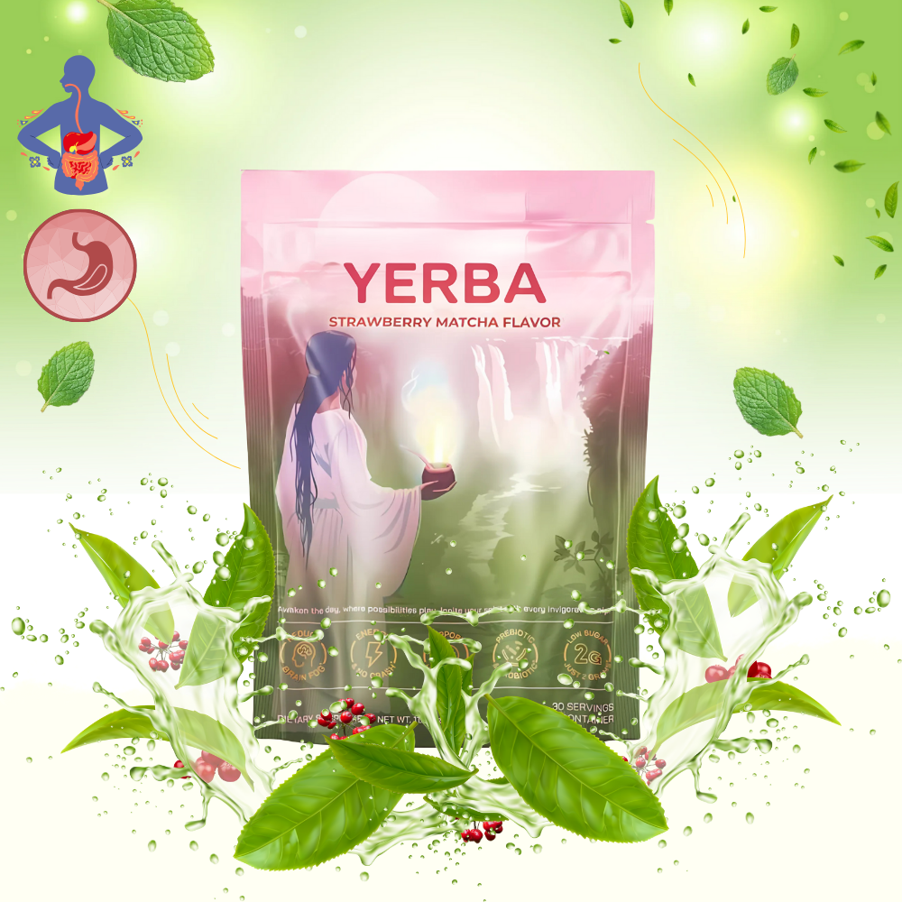 Matcha Mate Lift-Te - Ozerty