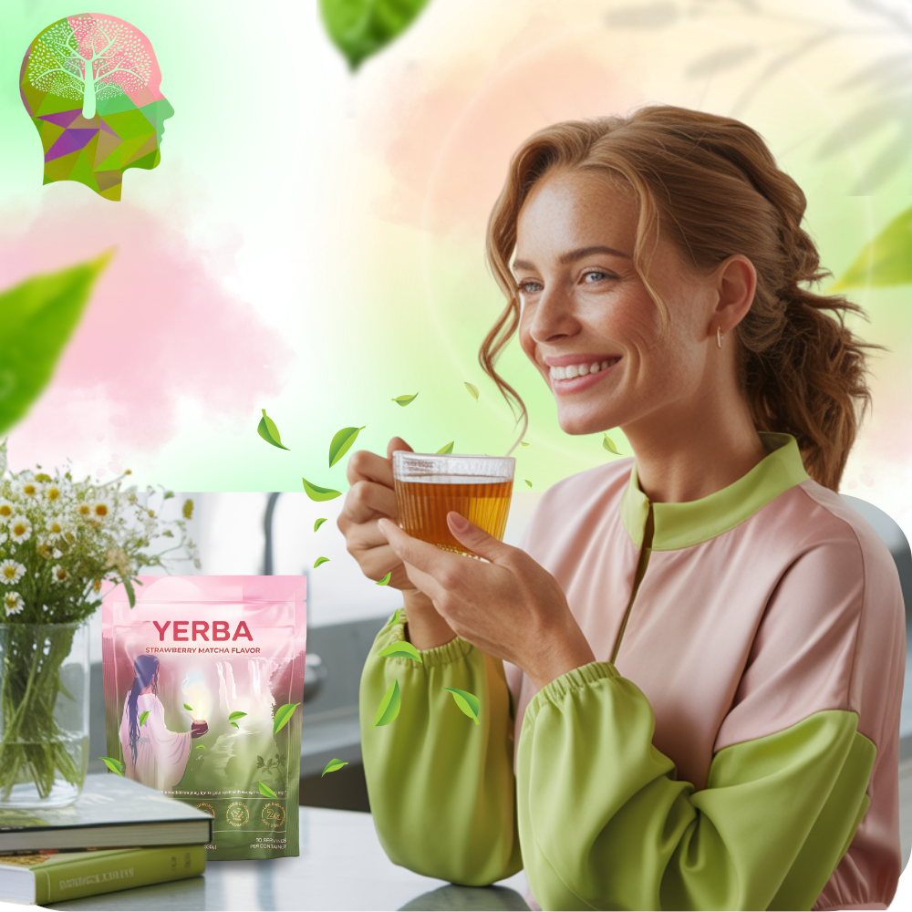 Matcha Mate Lift-Te - Ozerty