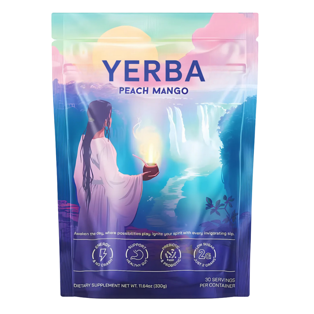 Matcha Mate Lift-Te -Persika Mango - Ozerty