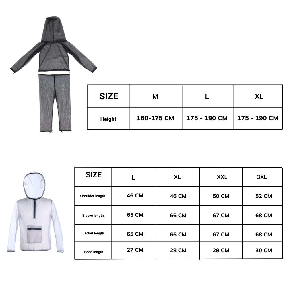 MicroMesh Äventyrsdräkt - Ozerty