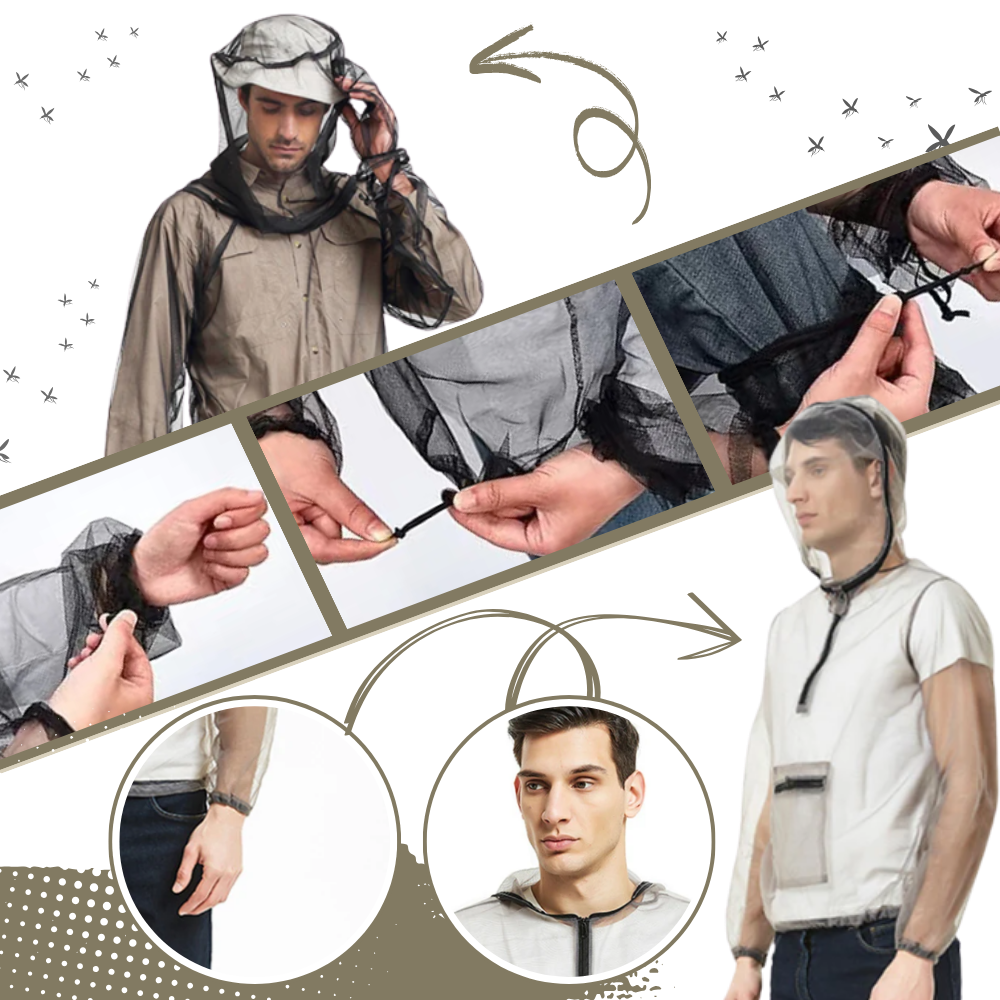 MicroMesh Äventyrsdräkt - Ozerty