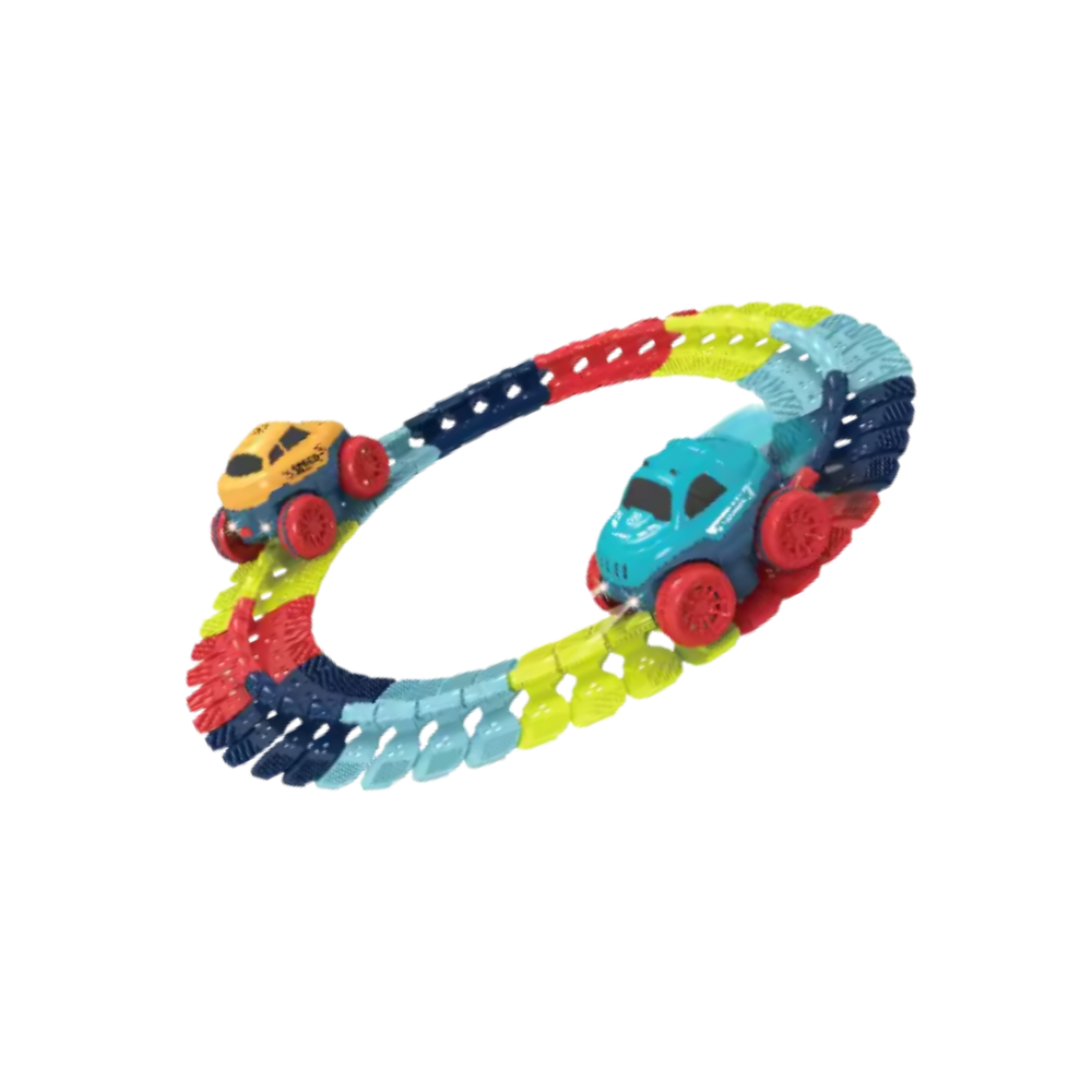 Mini-berg-och-dalbana -50 st. - Ozerty