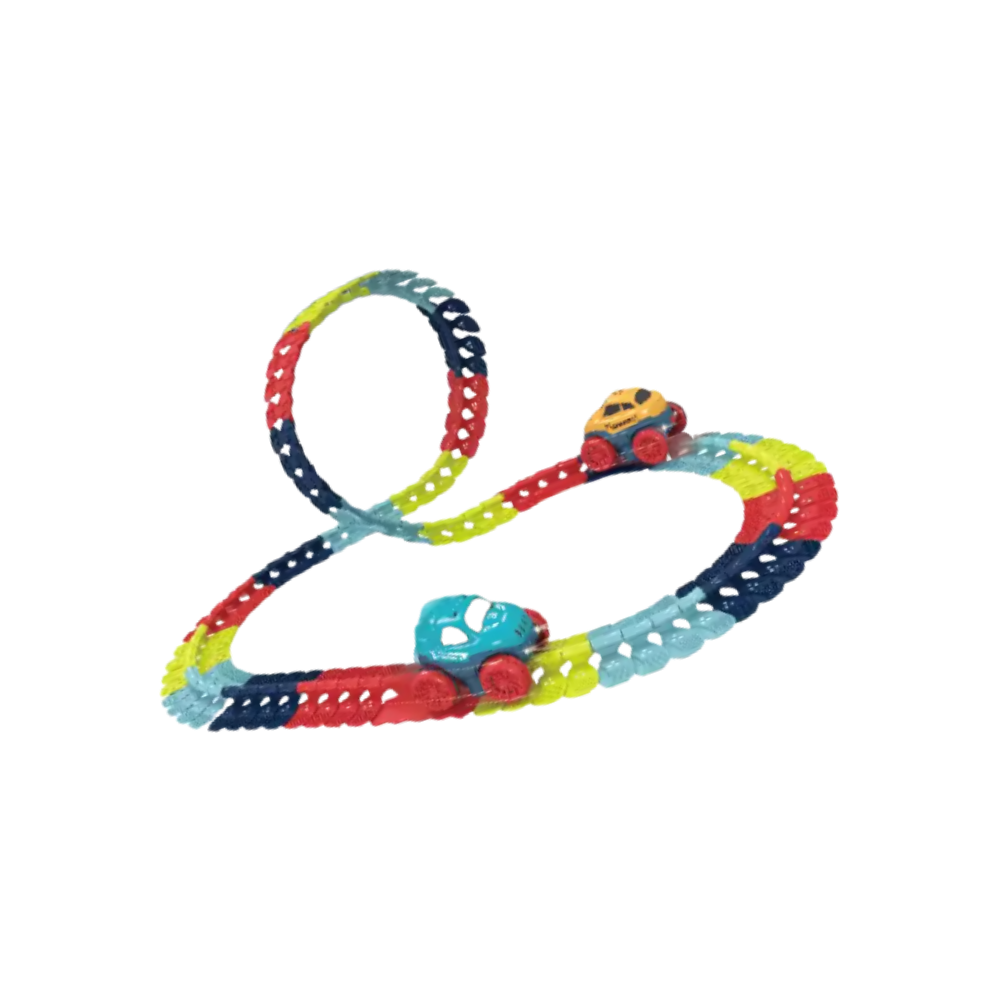 Mini-berg-och-dalbana -98 st. - Ozerty