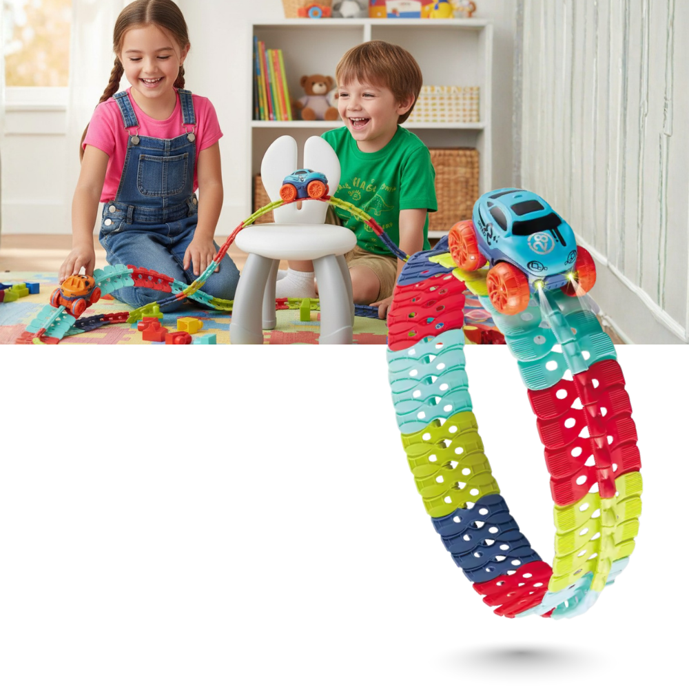 Mini-berg-och-dalbana - Ozerty