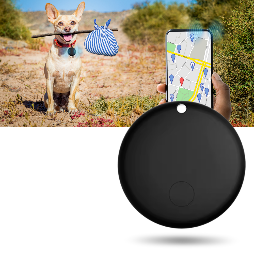 Smart mini nyckelspårare - Ozerty