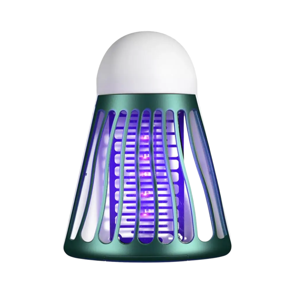 Insektsdödare LED -Grön - Ozerty