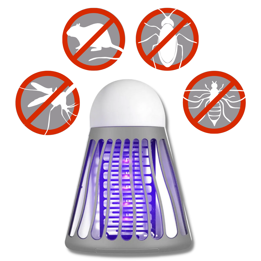 Insektsdödare LED - Ozerty