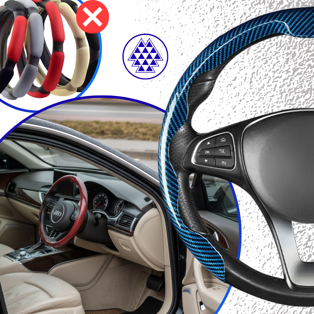 Halkfritt rattöverdrag - Ozerty