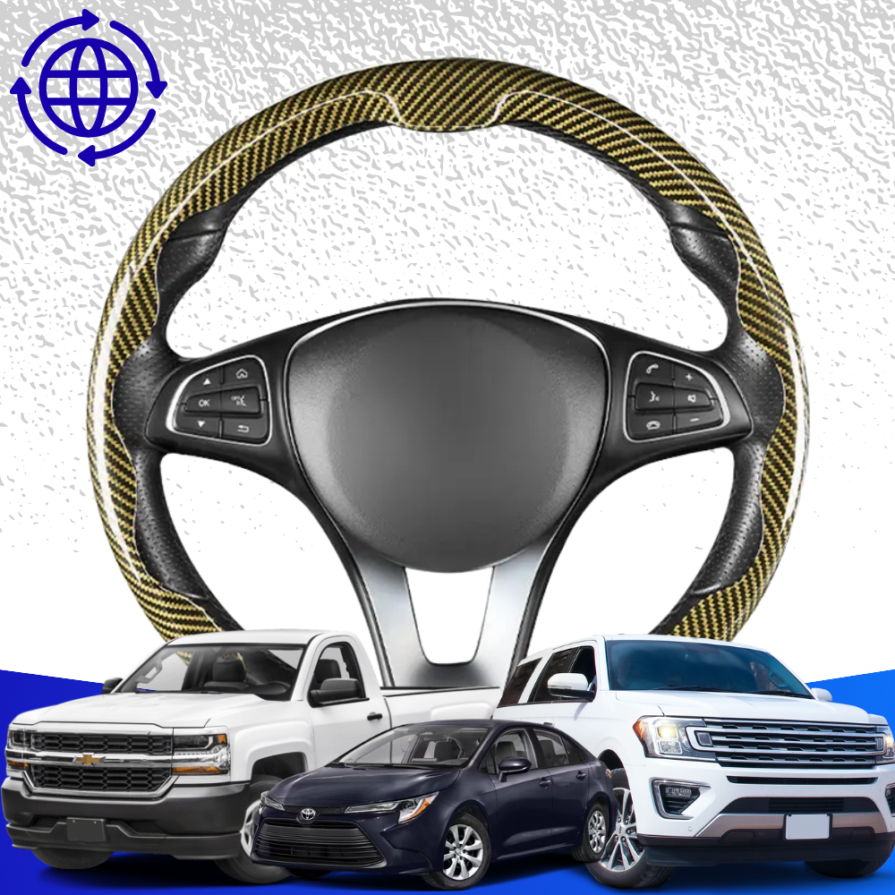 Halkfritt rattöverdrag - Ozerty