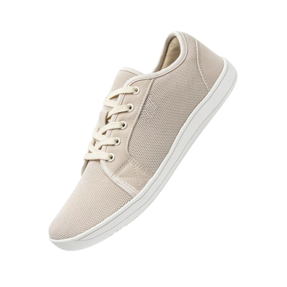 Komfortskor med Öppen Passform -Beige - Ozerty