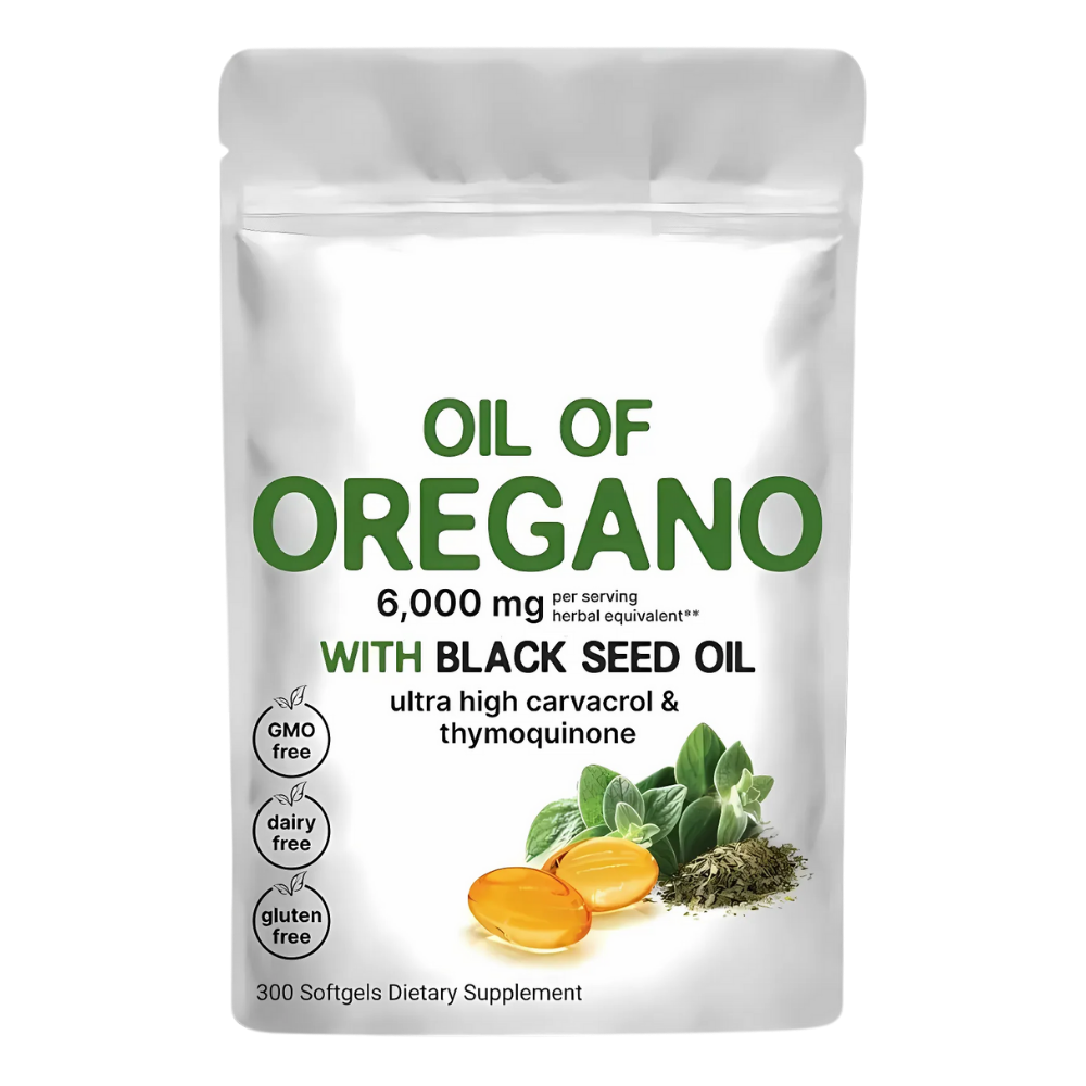 Oregano Immunitet Softgels -300 SofGels - Ozerty