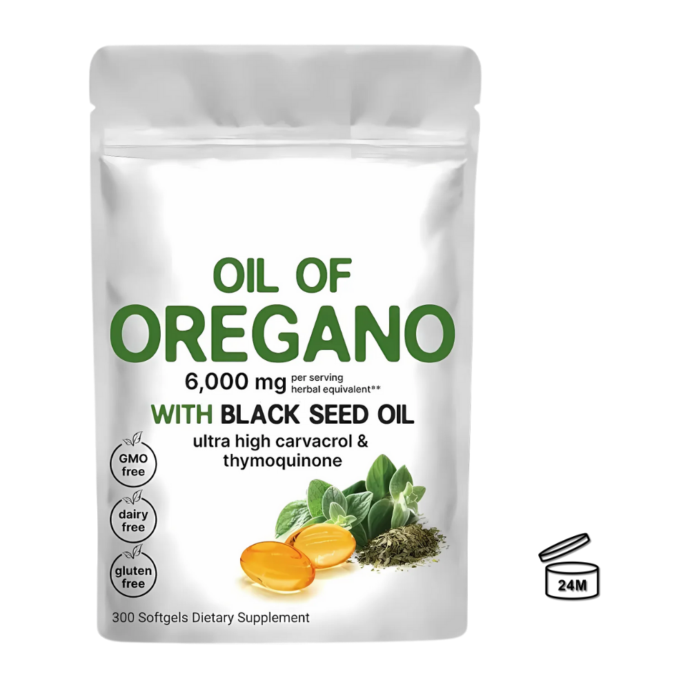 Oregano Immunitet Softgels - Ozerty