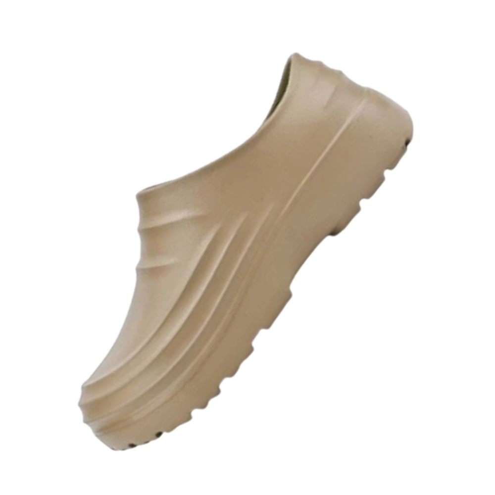 Ortopediska Arbetsträskor -Beige - Ozerty