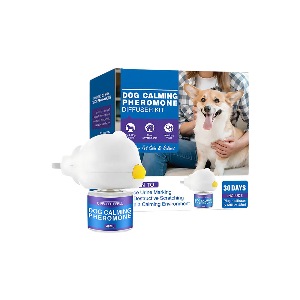 Paws Lugnande Doftspridare -Hund - Ozerty
