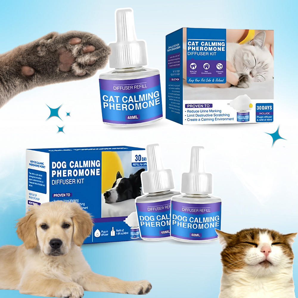 Paws Lugnande Doftspridare - Ozerty