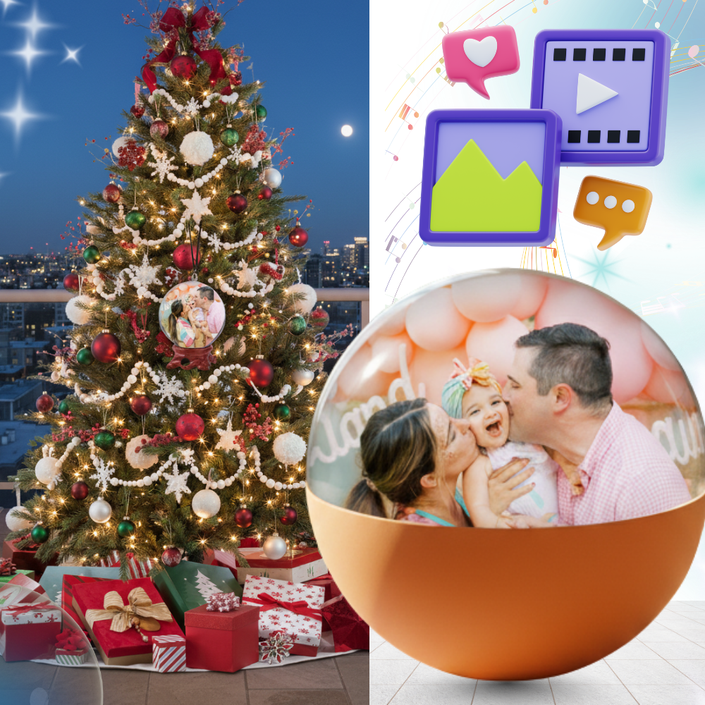 Unik minnesjulkula - Ozerty