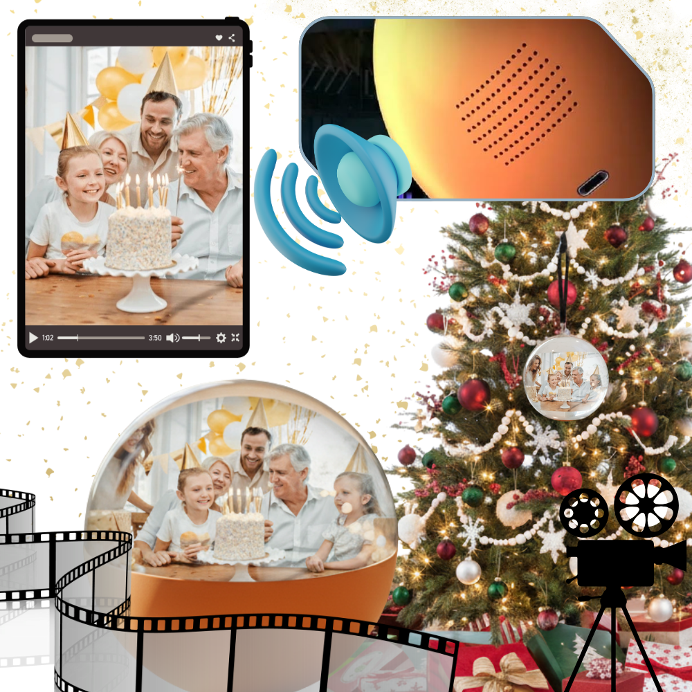 Unik minnesjulkula - Ozerty