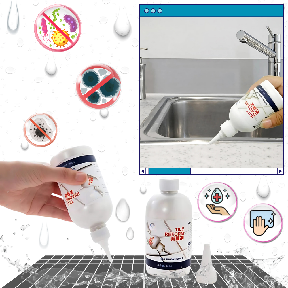 Pro Seal Skötsel av fogmassa - Ozerty