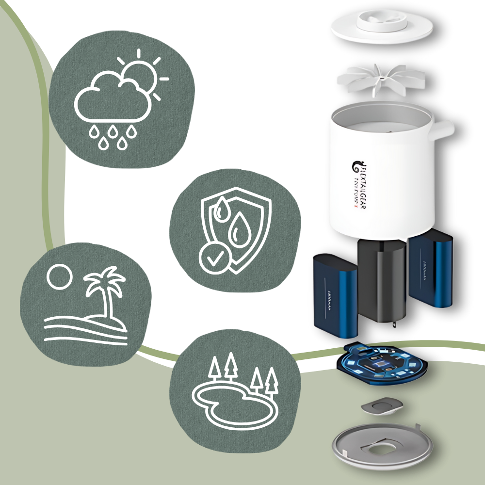 Snabb elektrisk liten pump - Ozerty