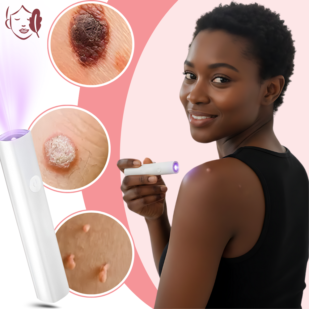 Kosmetisk laserpenna för lyster - Ozerty