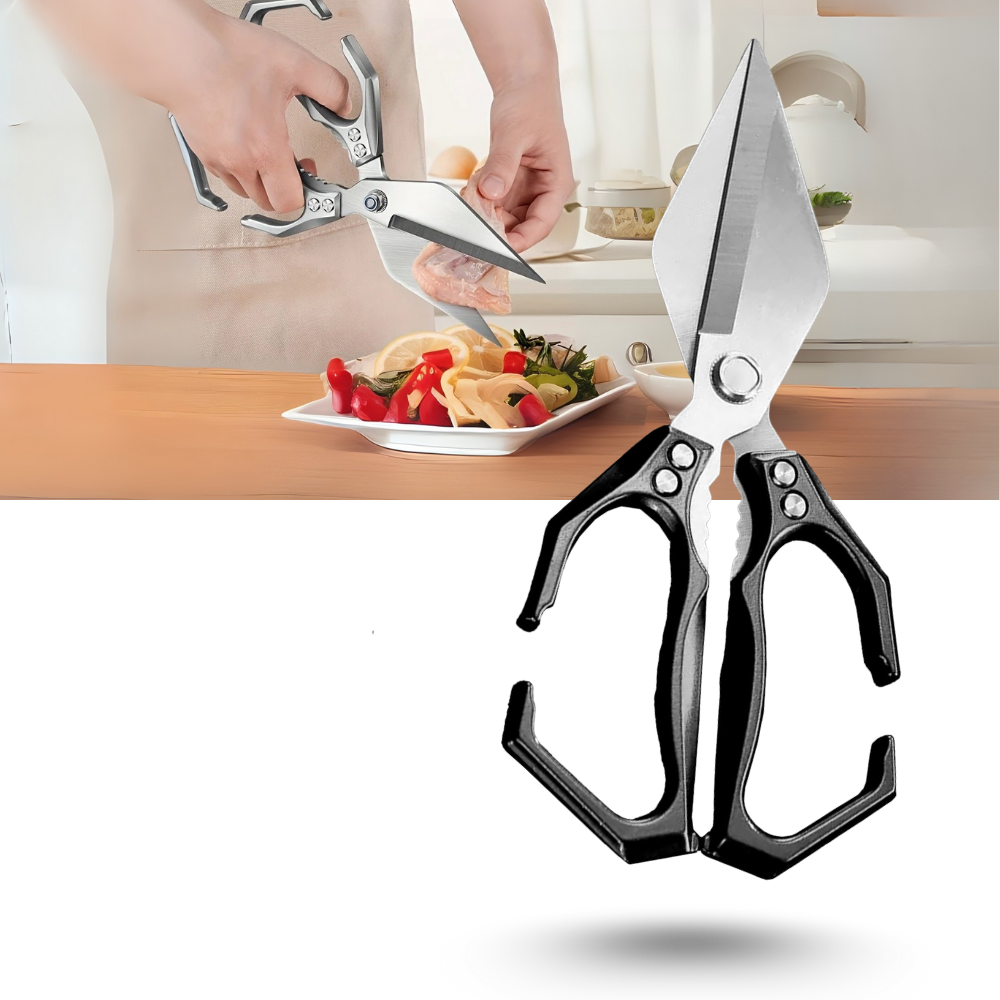 Knivskarp Sax - Ozerty