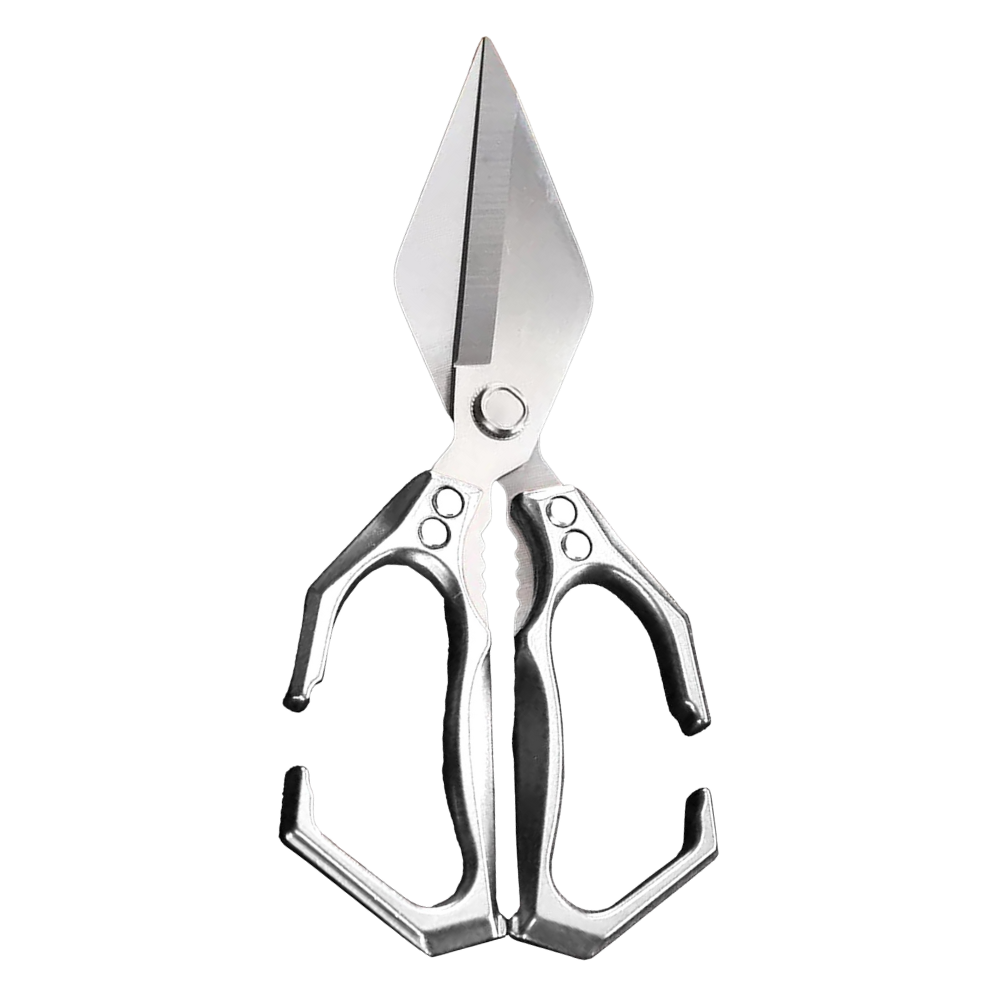 Knivskarp Sax -Silver - Ozerty