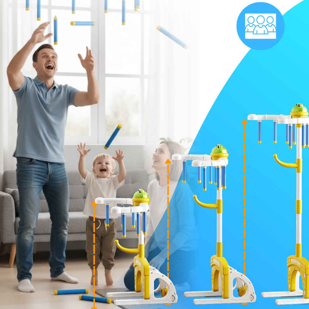 Reflexövningsspelet - Ozerty