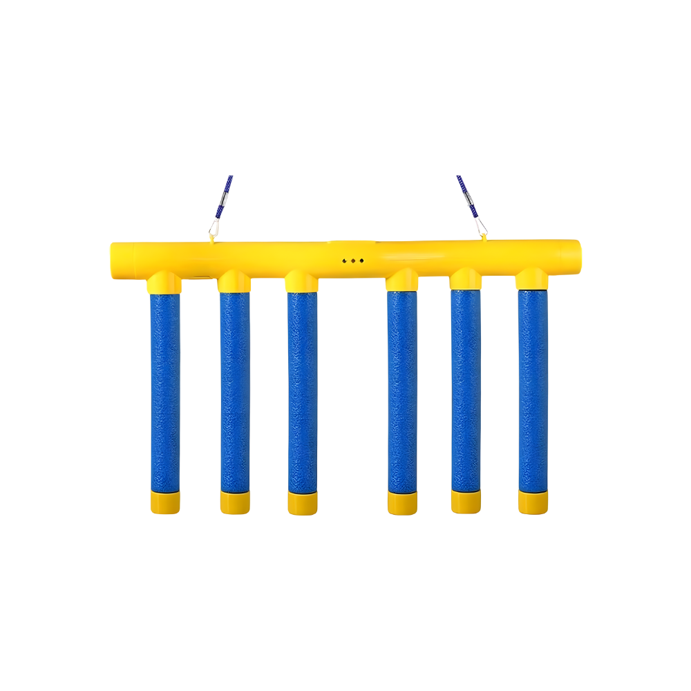 Reflexövningsspelet -Gul - Ozerty