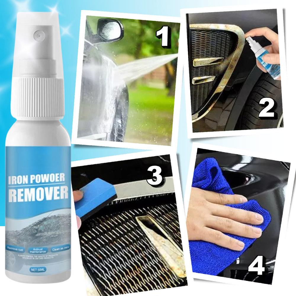 Rust Clear Proff Spray - Ozerty