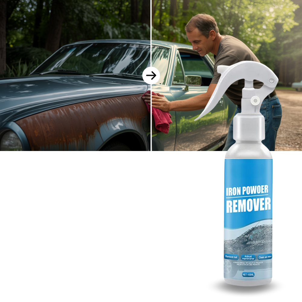 Rust Clear Proff Spray - Ozerty