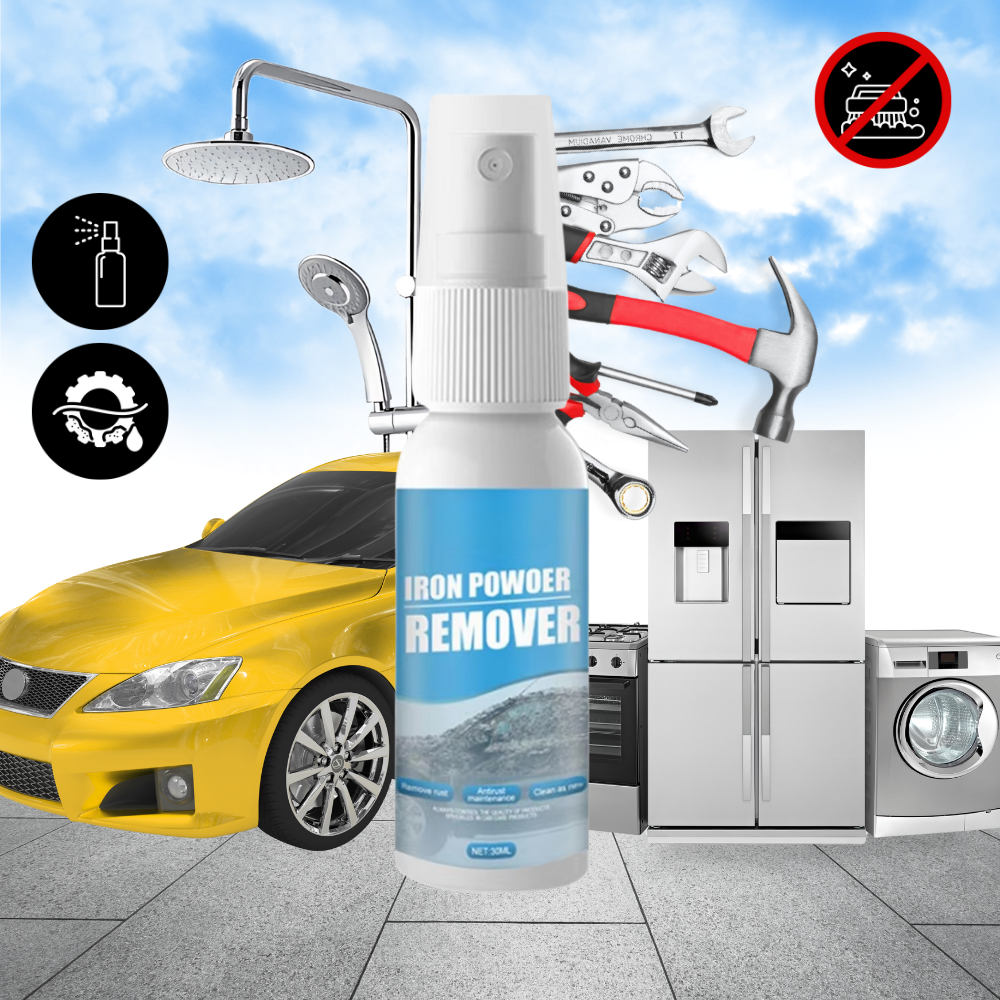 Rust Clear Proff Spray - Ozerty