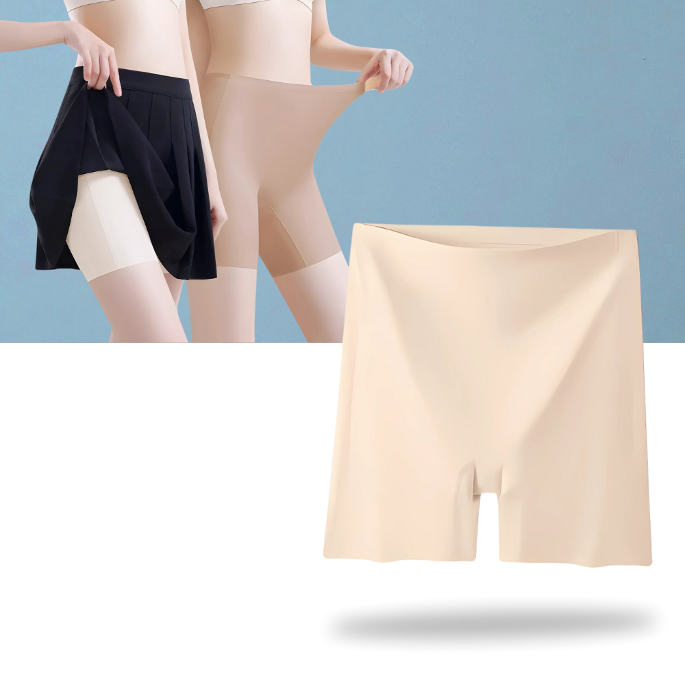 Mångsidiga, sömlösa formshorts - Ozerty
