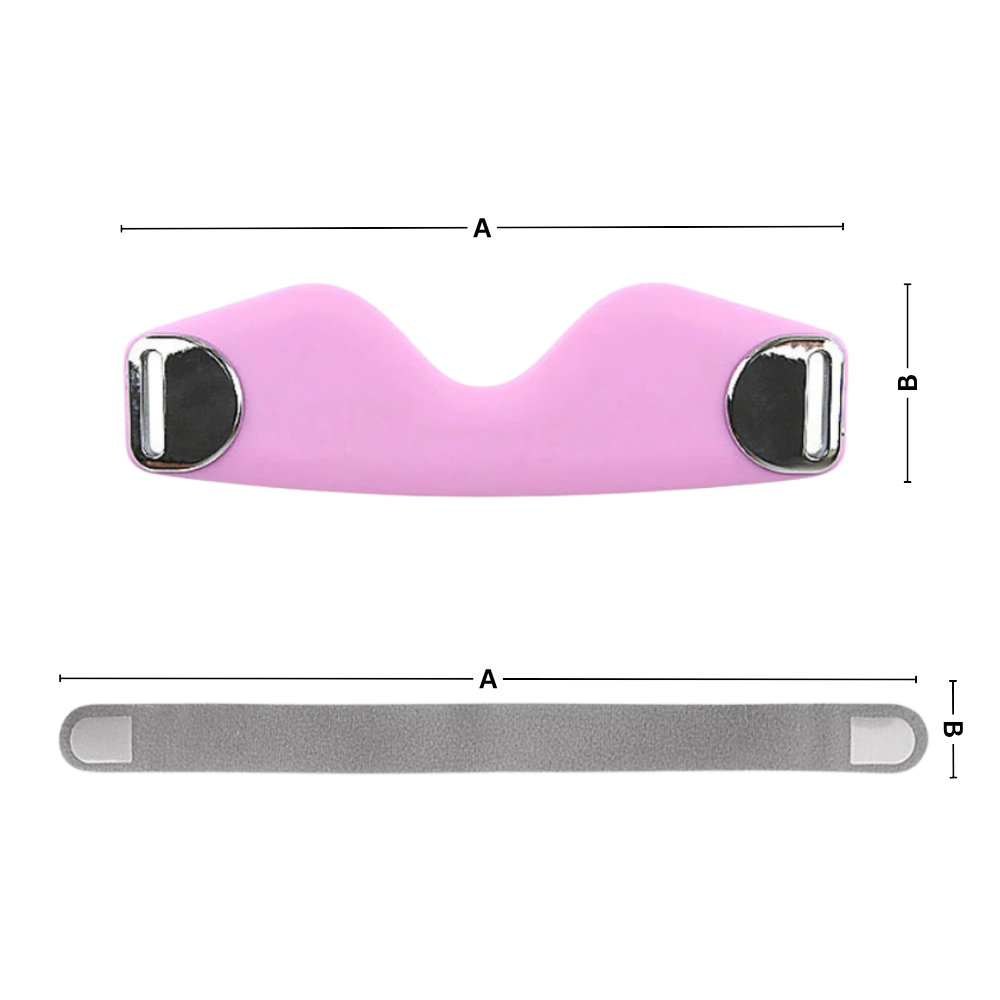 Stötdämpande flexibelt knäskydd - Ozerty