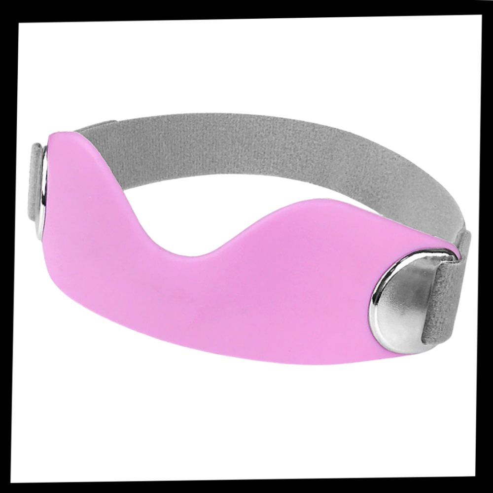 Stötdämpande flexibelt knäskydd - Ozerty