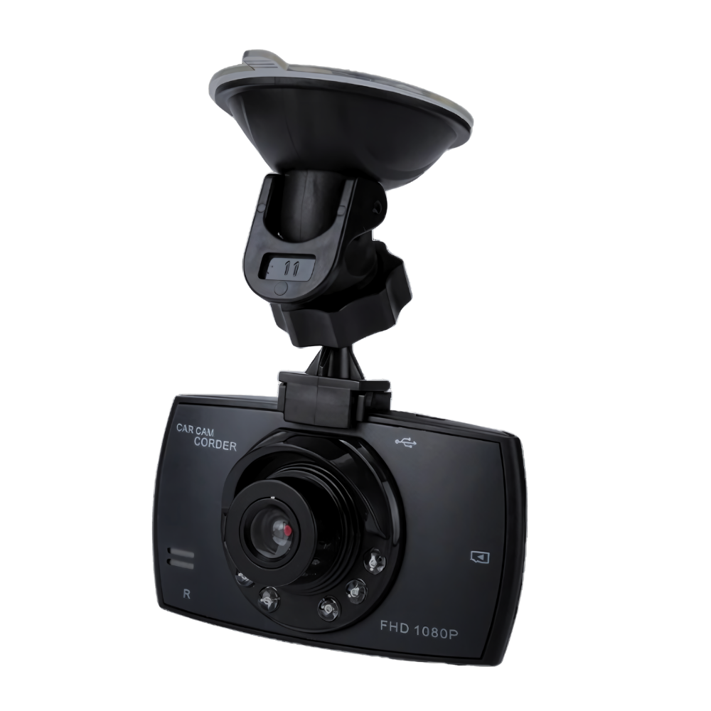 Smart HD 1080p bilkamera -HD singel video - Ozerty