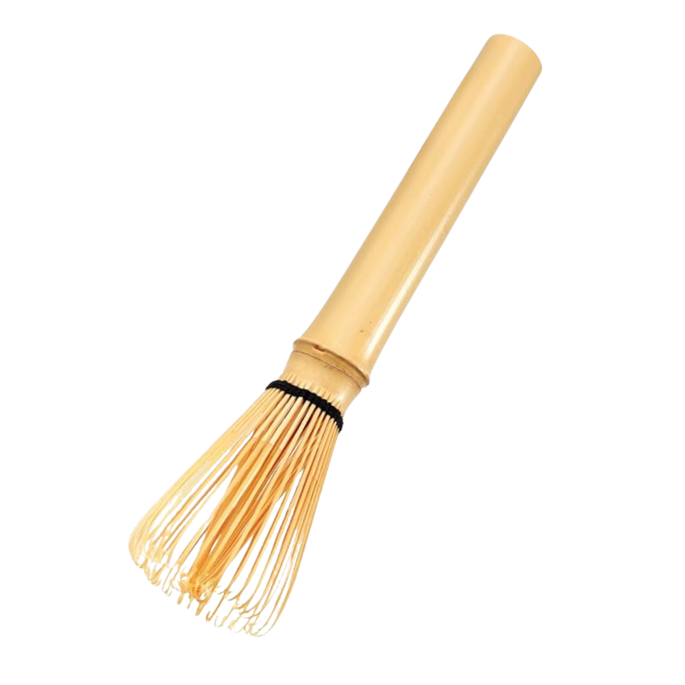 Matchavisp för Jämn blandning -Ljus bambu - Ozerty