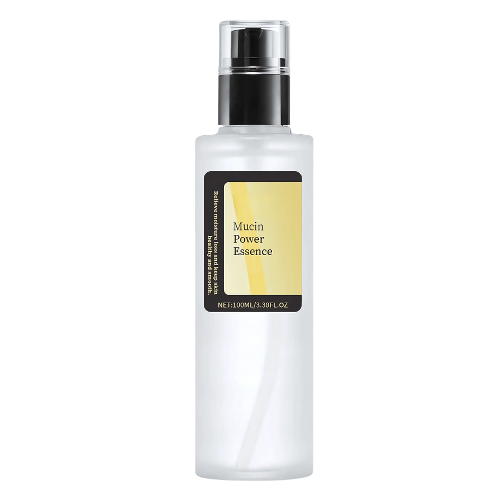 Fuktighetsgivande Snigelmucin-Serum - Ozerty