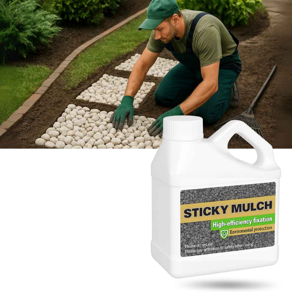 Strong Bond Mulch-Lim - Ozerty