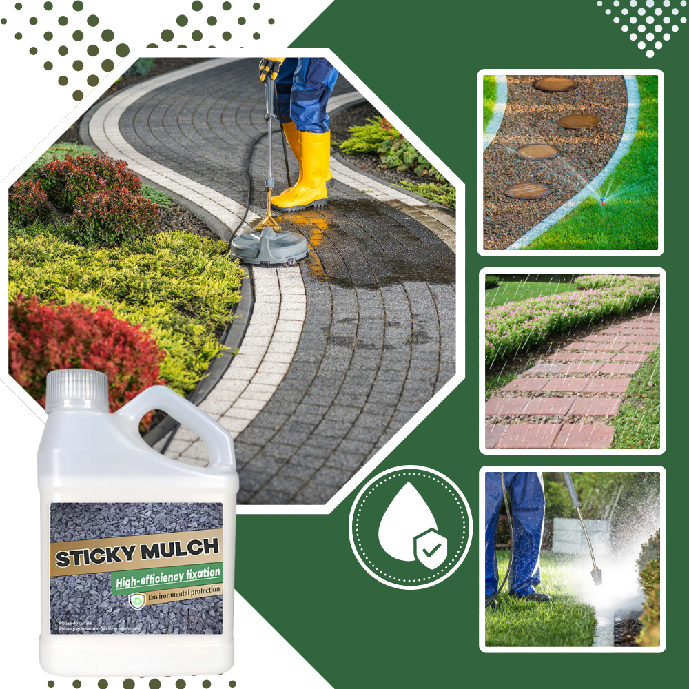 Strong Bond Mulch-Lim - Ozerty