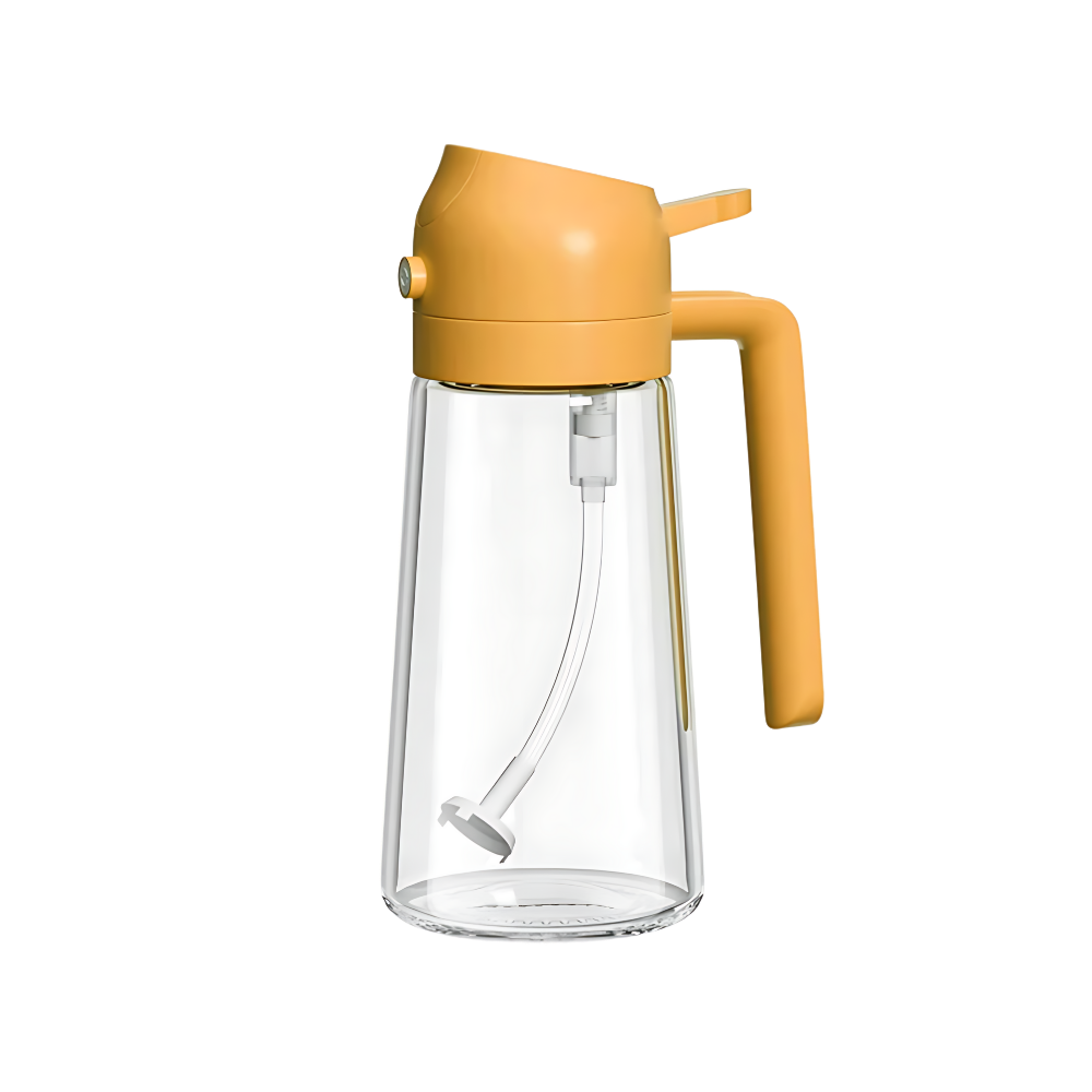 Spray oljedispenser -Orange - Ozerty