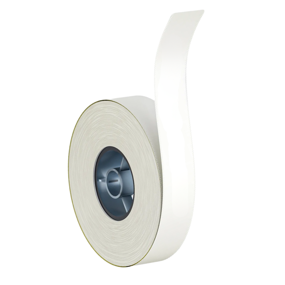 Bärbar termoetikettskrivare -Vit - Ozerty