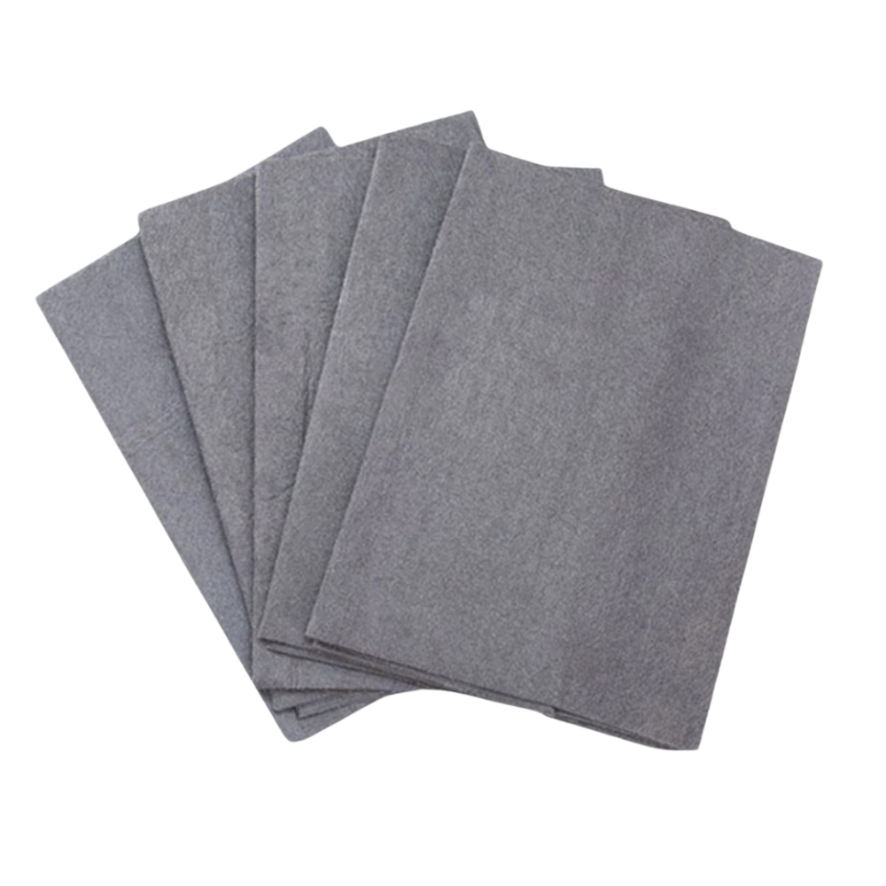 Absorberande förtjockad mikrofiberduk -20 x 30 cm - Ozerty