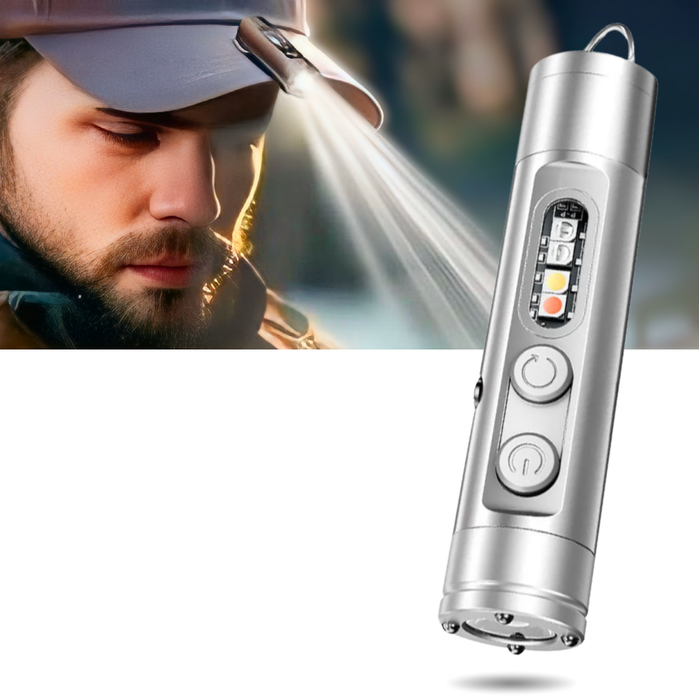 Ultraportabel Magnetisk Lampa - Ozerty