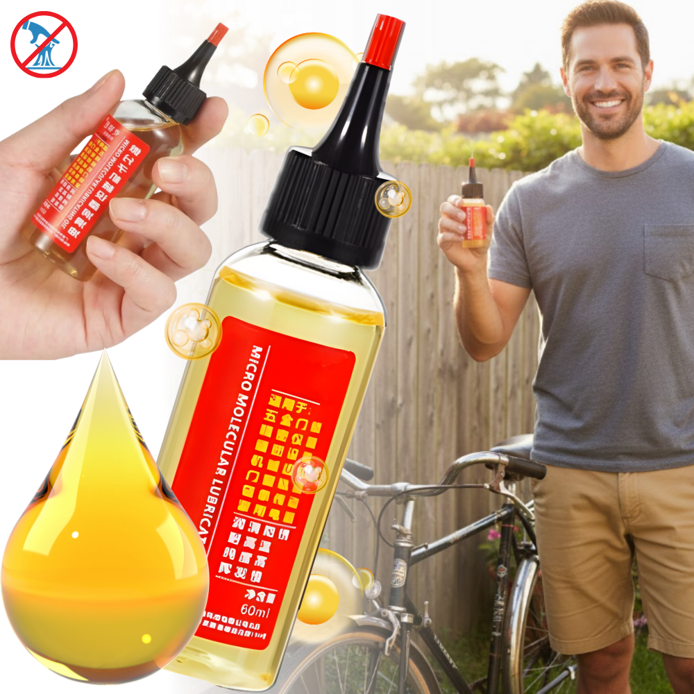 Ultratunt mikromolekylärt smörjmedel - Ozerty