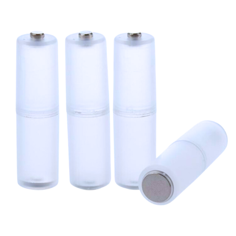 Universal AAA- till AA-batterikonverterare - Ozerty