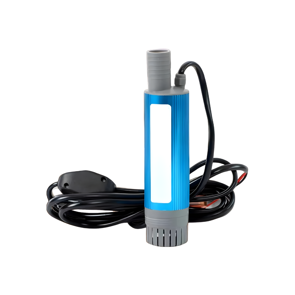 Universell högpresterande vätskepump -12 v - Ozerty