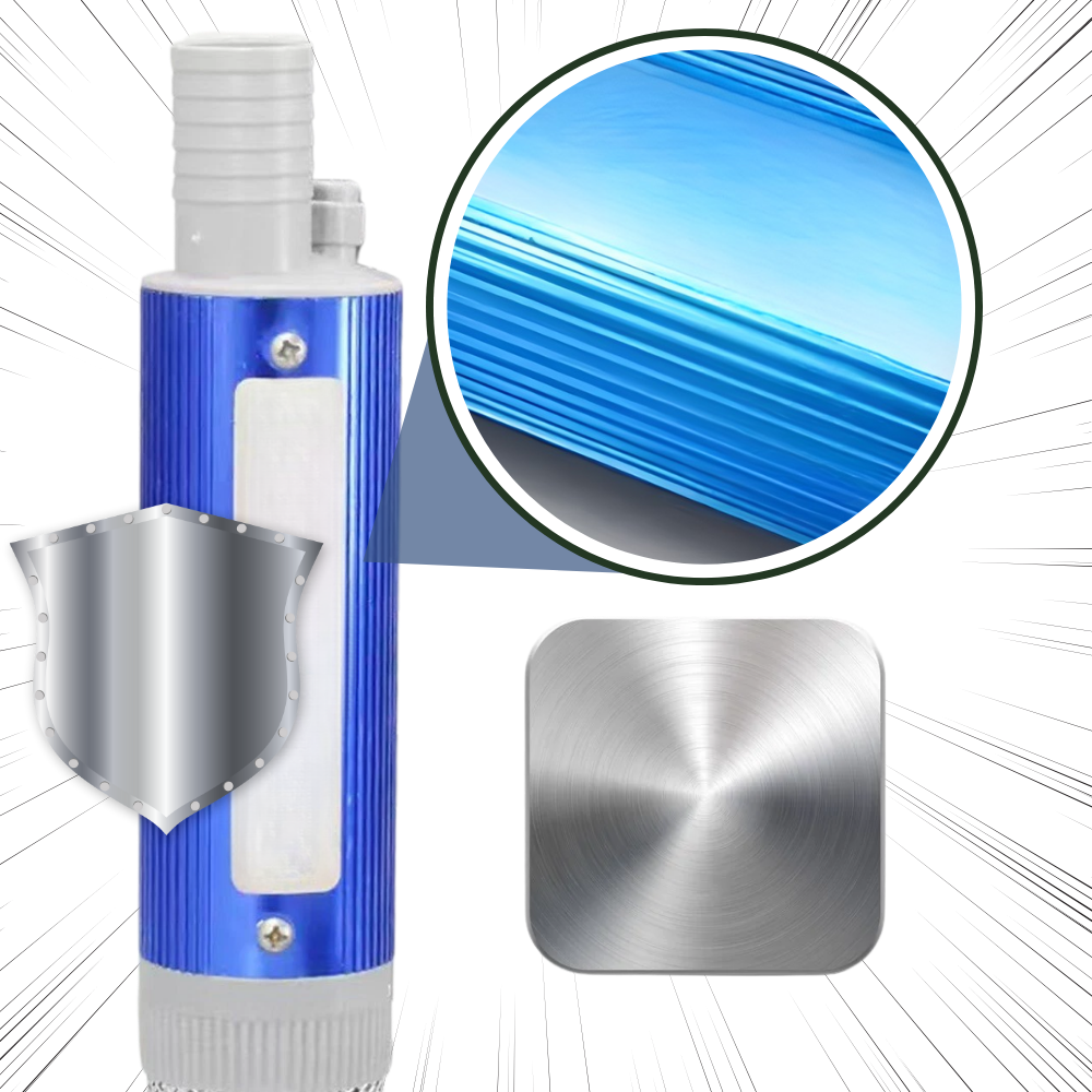 Universell högpresterande vätskepump - Ozerty